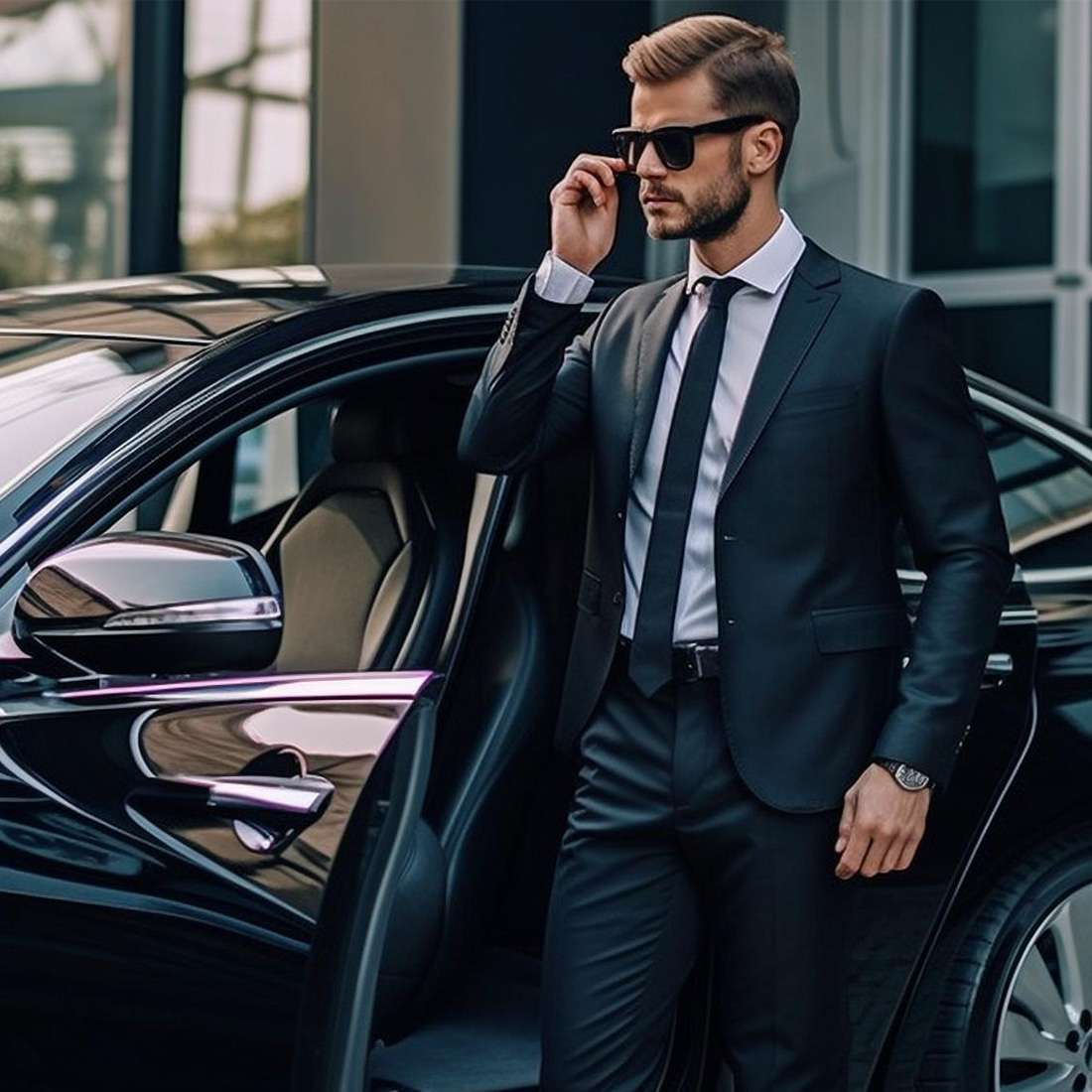 Dominiq - business preprava